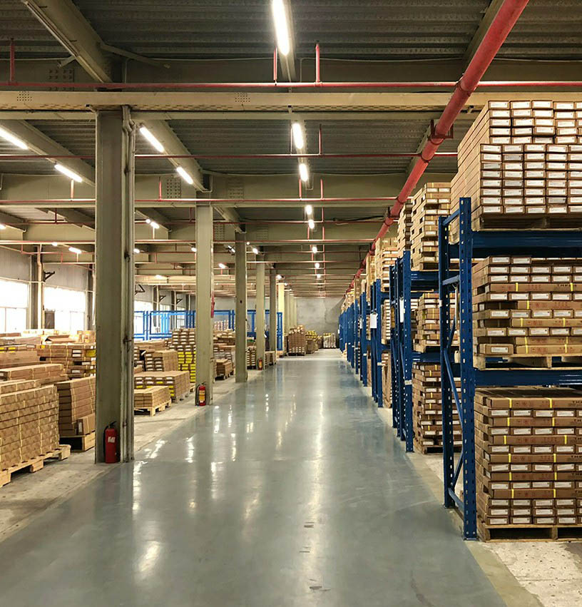 倉(cāng)庫(kù)管理